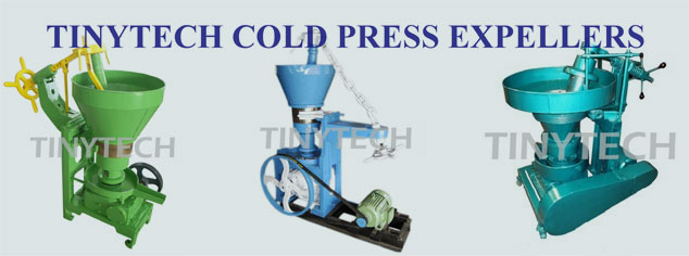 Cold Press Expellers